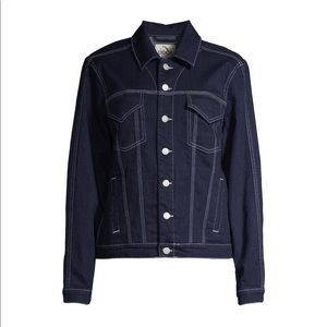 Jordache Vintage Women’s Jean Jacket Sz M